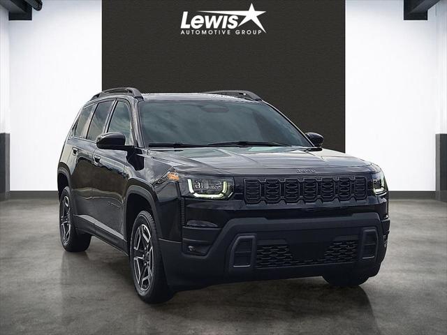 2026 Jeep Cherokee Limited 4x4