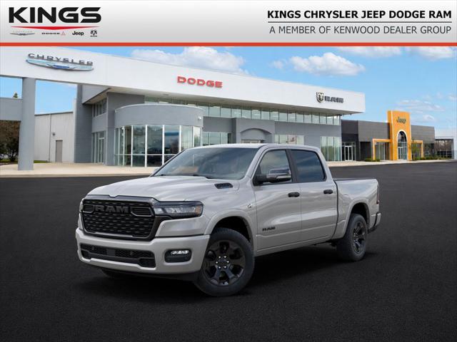 2026 RAM 1500 RAM 1500 BIG HORN CREW CAB 4X4 57 BOX