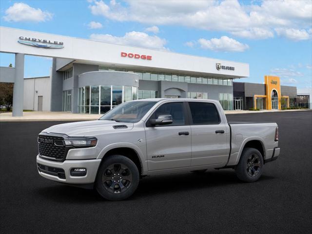 2026 RAM 1500 RAM 1500 BIG HORN CREW CAB 4X4 57 BOX