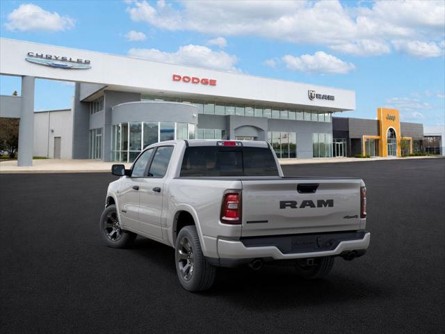 2026 RAM 1500 RAM 1500 BIG HORN CREW CAB 4X4 57 BOX
