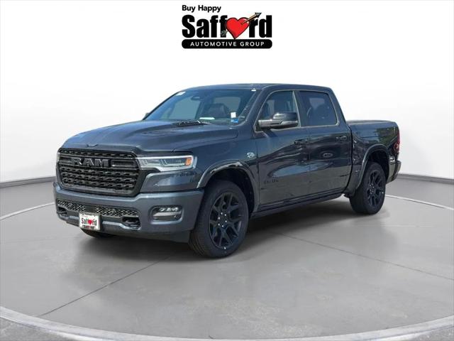 2026 RAM Ram 1500 RAM 1500 LIMITED CREW CAB 4X4 57 BOX