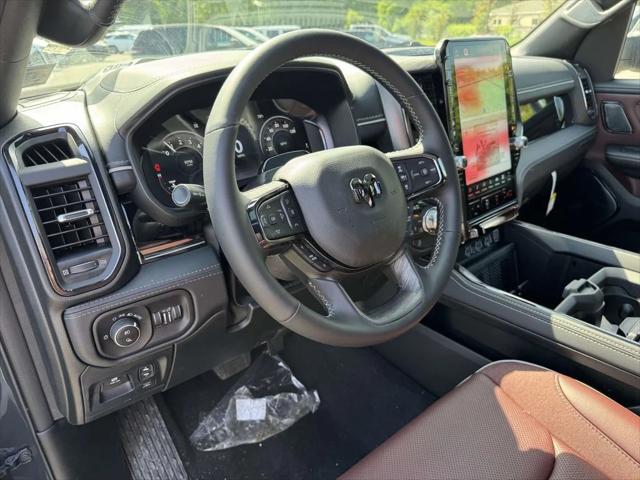 2026 RAM Ram 1500 RAM 1500 LIMITED CREW CAB 4X4 57 BOX