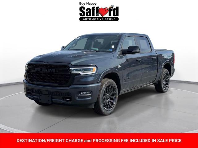 2026 RAM Ram 1500 RAM 1500 LIMITED CREW CAB 4X4 57 BOX 2026 RAM Ram 1500 RAM 1500 LIMITED CREW CAB 4X4 57 BOX