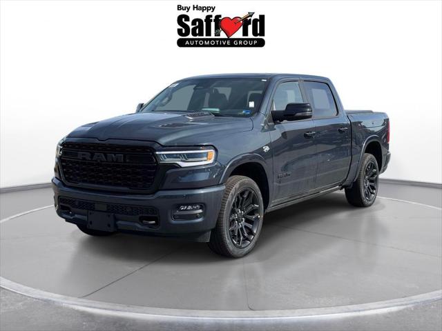 2026 RAM Ram 1500 RAM 1500 LIMITED CREW CAB 4X4 57 BOX 2026 RAM Ram 1500 RAM 1500 LIMITED CREW CAB 4X4 57 BOX