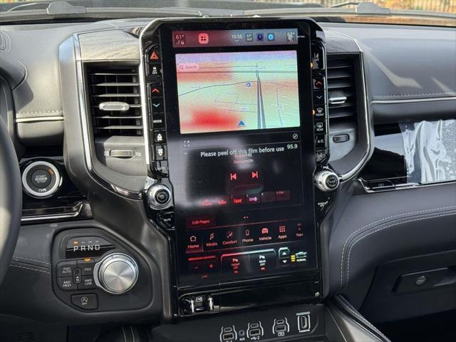 2026 RAM Ram 1500 RAM 1500 LIMITED CREW CAB 4X4 57 BOX 2026 RAM Ram 1500 RAM 1500 LIMITED CREW CAB 4X4 57 BOX