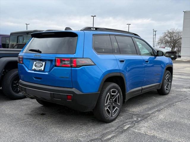 2026 Jeep Cherokee CHEROKEE LIMITED 4X4