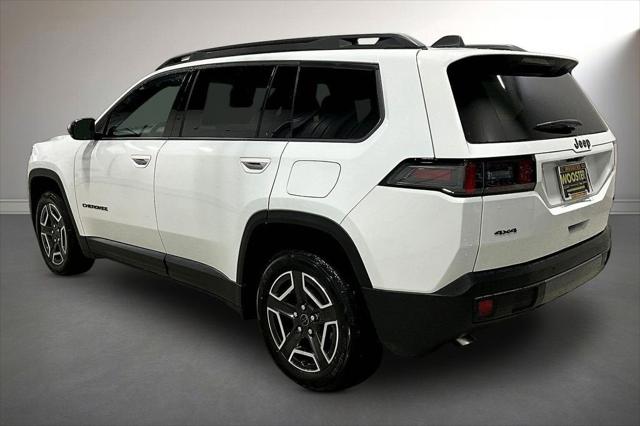 2026 Jeep Cherokee CHEROKEE LIMITED 4X4
