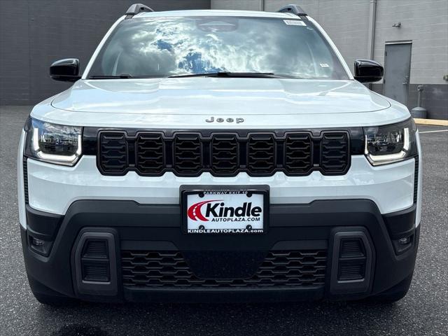 2026 Jeep Cherokee CHEROKEE LIMITED 4X4 2026 Jeep Cherokee CHEROKEE LIMITED 4X4