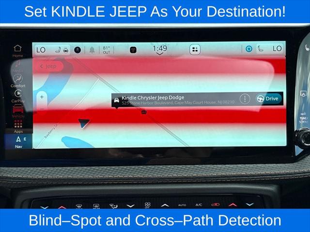 2026 Jeep Cherokee Limited 4x4