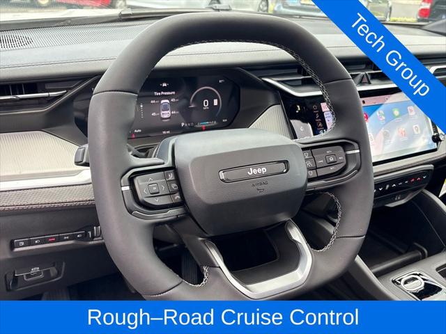 2026 Jeep Cherokee Limited 4x4