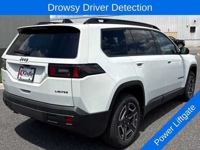 2026 Jeep Cherokee Limited 4x4