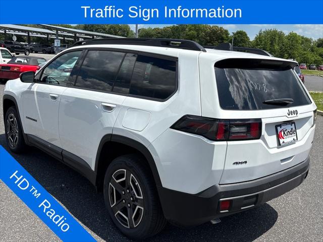 2026 Jeep Cherokee Limited 4x4