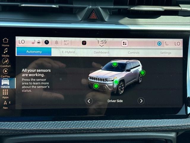 2026 Jeep Cherokee Limited 4x4