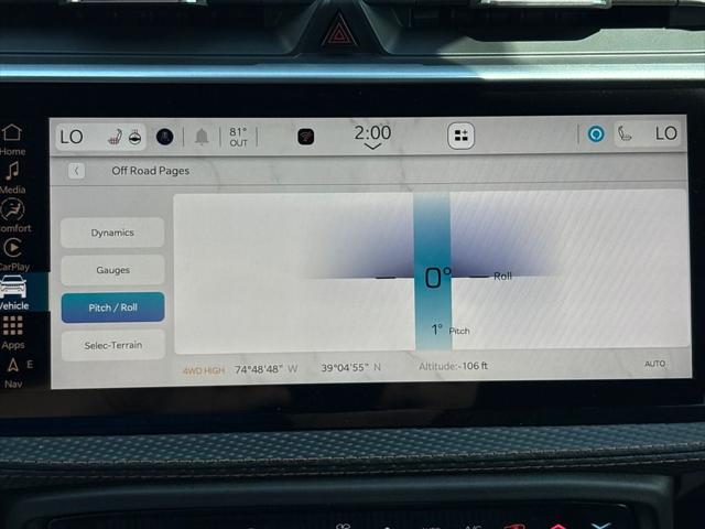 2026 Jeep Cherokee Limited 4x4
