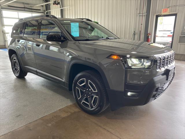 2026 Jeep Cherokee CHEROKEE LAREDO 4X4