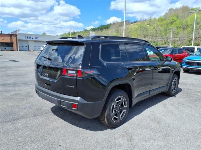 2026 Jeep Cherokee CHEROKEE LIMITED 4X4