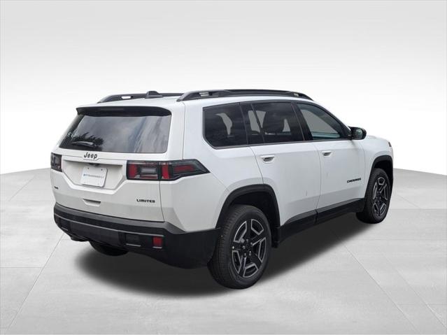 2026 Jeep Cherokee CHEROKEE LIMITED 4X4