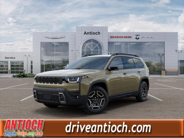 2026 Jeep Cherokee CHEROKEE LIMITED 4X4