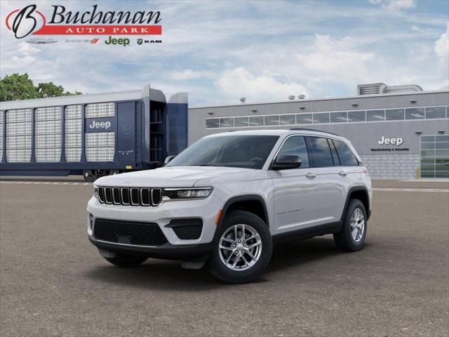 2026 Jeep Grand Cherokee GRAND CHEROKEE LAREDO X 4X4 2026 Jeep Grand Cherokee GRAND CHEROKEE LAREDO X 4X4