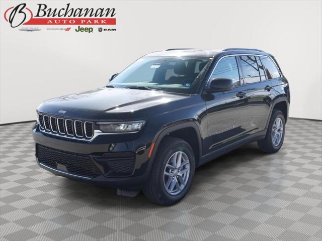 2026 Jeep Grand Cherokee GRAND CHEROKEE LAREDO X 4X4 2026 Jeep Grand Cherokee GRAND CHEROKEE LAREDO X 4X4