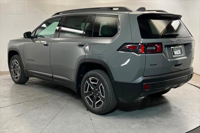 2026 Jeep Cherokee CHEROKEE LAREDO 4X4