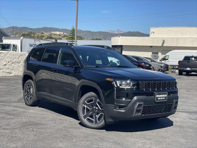 2026 Jeep Cherokee CHEROKEE LIMITED 4X4
