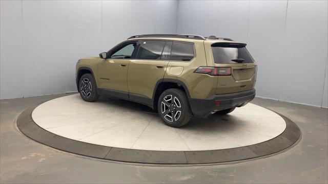 2026 Jeep Cherokee CHEROKEE LIMITED 4X4 2026 Jeep Cherokee CHEROKEE LIMITED 4X4