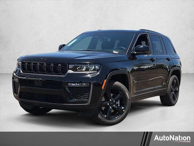2026 Jeep Grand Cherokee GRAND CHEROKEE LIMITED 4X2 2026 Jeep Grand Cherokee GRAND CHEROKEE LIMITED 4X2