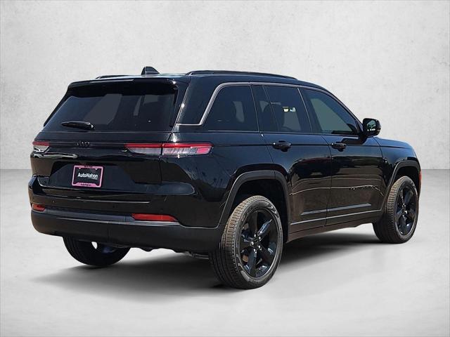 2026 Jeep Grand Cherokee GRAND CHEROKEE LIMITED 4X2 2026 Jeep Grand Cherokee GRAND CHEROKEE LIMITED 4X2