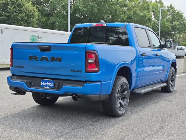 2026 RAM Ram 1500 RAM 1500 BIG HORN CREW CAB 4X4 57 BOX 2026 RAM Ram 1500 RAM 1500 BIG HORN CREW CAB 4X4 57 BOX