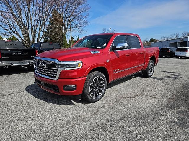 2026 RAM Ram 1500 RAM 1500 LIMITED CREW CAB 4X4 57 BOX 2026 RAM Ram 1500 RAM 1500 LIMITED CREW CAB 4X4 57 BOX