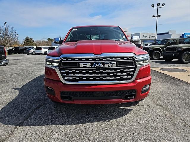 2026 RAM Ram 1500 RAM 1500 LIMITED CREW CAB 4X4 57 BOX 2026 RAM Ram 1500 RAM 1500 LIMITED CREW CAB 4X4 57 BOX