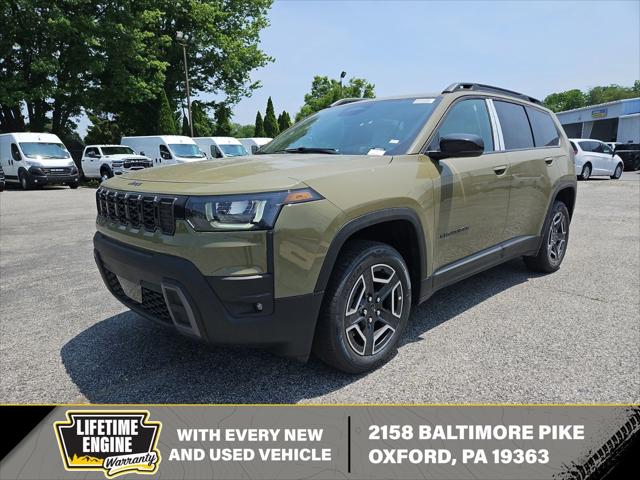 2026 Jeep Cherokee CHEROKEE LIMITED 4X4