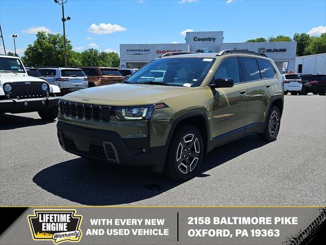 2026 Jeep Cherokee CHEROKEE LIMITED 4X4 2026 Jeep Cherokee CHEROKEE LIMITED 4X4