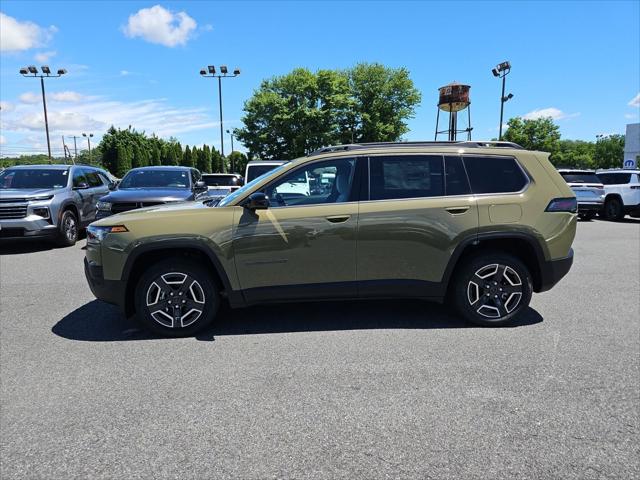 2026 Jeep Cherokee CHEROKEE LIMITED 4X4 2026 Jeep Cherokee CHEROKEE LIMITED 4X4