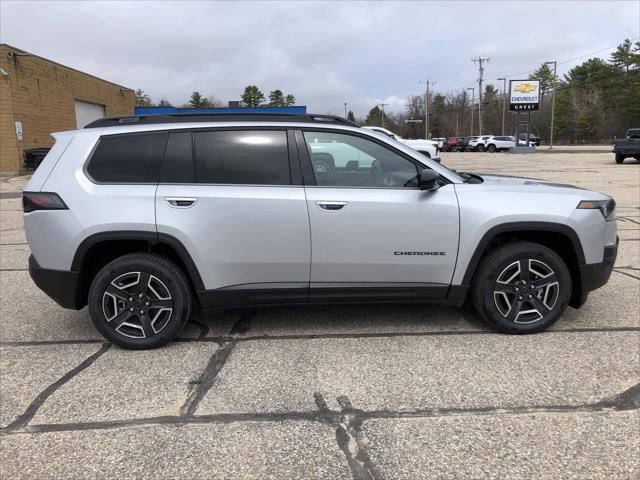2026 Jeep Cherokee CHEROKEE LIMITED 4X4
