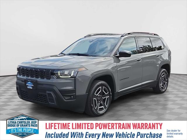 2026 Jeep Cherokee CHEROKEE LAREDO 4X4