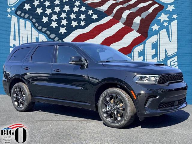 2026 Dodge Durango DURANGO GT PLUS AWD