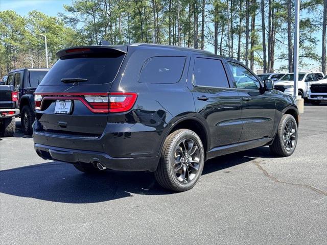 2026 Dodge Durango DURANGO GT PLUS AWD
