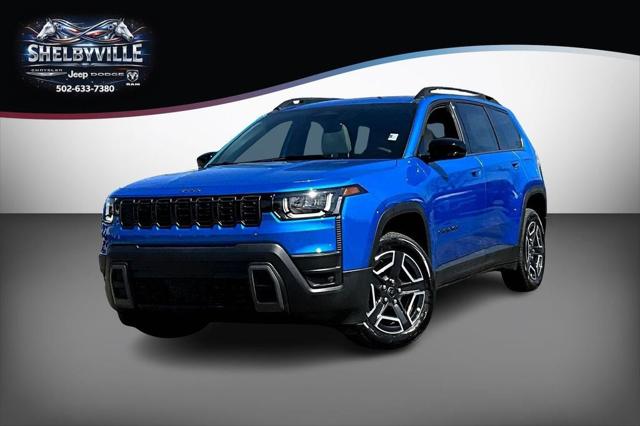 2026 Jeep Cherokee CHEROKEE LIMITED 4X4