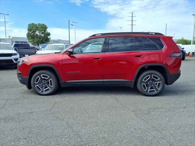 2026 Jeep Cherokee CHEROKEE LIMITED 4X4