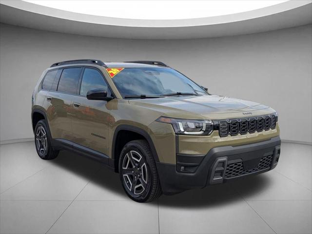 2026 Jeep Cherokee CHEROKEE LAREDO 4X4