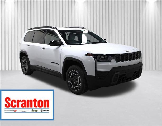 2026 Jeep Cherokee CHEROKEE LIMITED 4X4 2026 Jeep Cherokee CHEROKEE LIMITED 4X4