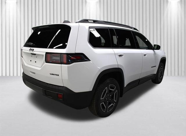 2026 Jeep Cherokee CHEROKEE LIMITED 4X4 2026 Jeep Cherokee CHEROKEE LIMITED 4X4