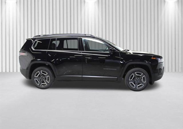 2026 Jeep Cherokee CHEROKEE LIMITED 4X4 2026 Jeep Cherokee CHEROKEE LIMITED 4X4
