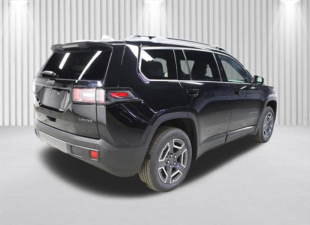 2026 Jeep Cherokee CHEROKEE LIMITED 4X4