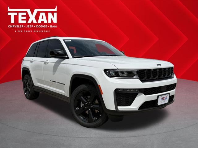 2026 Jeep Grand Cherokee GRAND CHEROKEE LIMITED 4X2