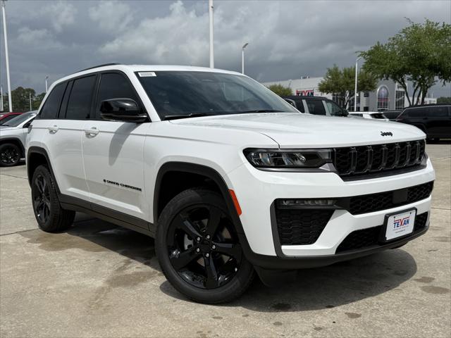 2026 Jeep Grand Cherokee GRAND CHEROKEE LIMITED 4X2