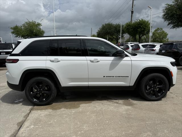 2026 Jeep Grand Cherokee GRAND CHEROKEE LIMITED 4X2