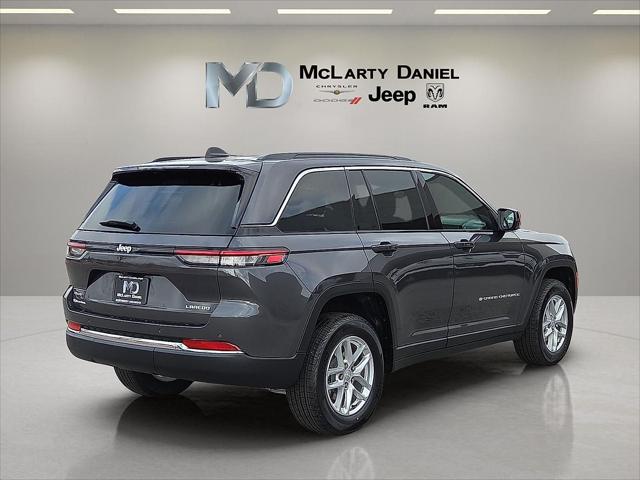 2026 Jeep Grand Cherokee Altitude 4x4